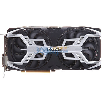 索泰（ZOTAC)GTX570 2560D5至尊版 UA 800/4100 2560M/320bit GDDR5 PCI-E 显卡