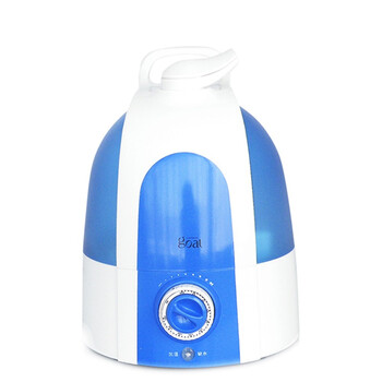 哥尔goal加湿器GO-2065超声波加湿超静音5.8L大容量带定时双喷口