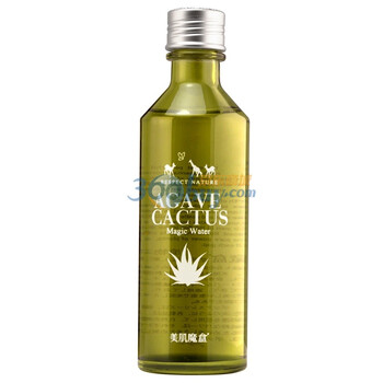 美肌魔盒植物水库--龙舌兰仙人掌魔力水120ml