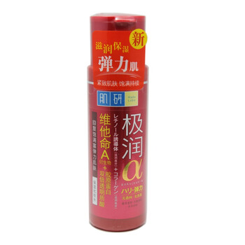 Mentholatum/曼秀雷敦肌研弹力肌保湿化妆水170ml