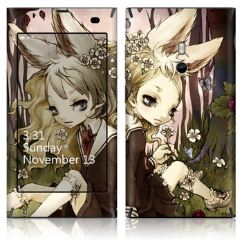 ideaSkin 诺基亚 Lumia 800 森林季节 皮肤 手机保护套 保护膜 BBJC021874