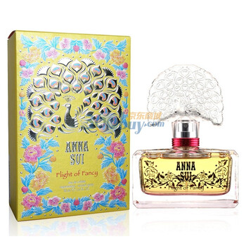 ANNASUI安娜苏逐梦翎雀香水50ML