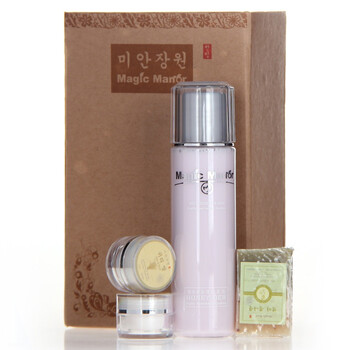 美肌庄园 粉芋珊瑚透白蜜露120ml B1-3（赠品：面膜5g+白霜5g+净斑皂18g ）