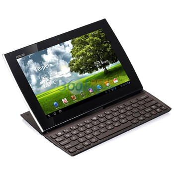 华硕（ASUS）EeePad SL101 10.1寸滑盖平板电脑（Android 3.1蜂巢 32GB IPS硬屏 USB 滑盖键盘 WIFI）