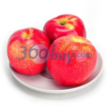 新西兰红玫瑰苹果24个装 净重约4.8kg