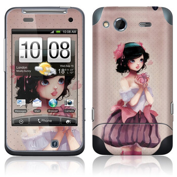 ideaSkin HTC Salsa / G15 / 微客 / C510e 情人节 皮肤 外壳保护套皮贴膜 DBDA622126