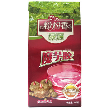 粉粉香 魔芋胶 100克