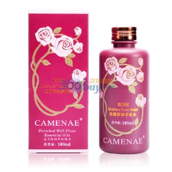 Camenae/嘉媚乐 玫瑰保湿柔肤水 180ML