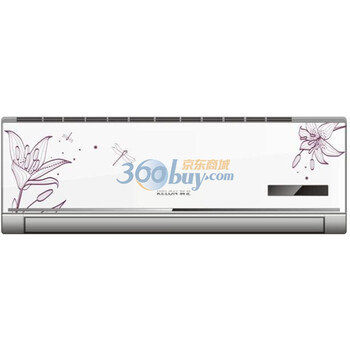 科龙（kelon）KFR-35GW/VGFDBp-3-179W 1.5匹 壁挂式直流变频家用冷暖空调（白色）