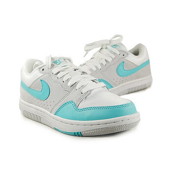 耐克/Nike 女士板鞋 WMNS COURT FORCE LOW 314363-041 浅灰 38.5码