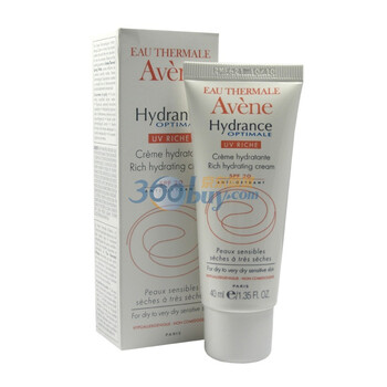 雅漾(Avene)活泉恒润保湿隔离霜SPF20 40ml