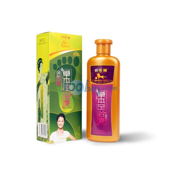 狮傲康 足浴液 润肤滋养足浴器足浴盆泡脚盆木桶适用 纯草本 足浴药 泡脚药 具足浴盐功能 400ML