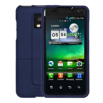 SEIDIO Surface 保护壳 Optimus 2X/P990/P993 专用 夜光蓝