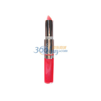 悠雅YOYA 动感奢华魔力迷唇棒1.5g+4.5ml 唇彩 5#