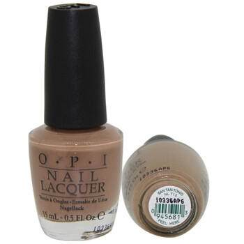 OPI 2011年最新款Texas德克萨斯系列焦糖玛其朵 NLT13 15ml