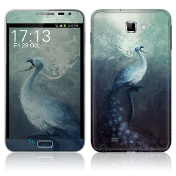 ideaSkin 三星 i9220(GALAXY Note) 皮肤 皇帝 外壳保护套皮贴膜 BAHD042160
