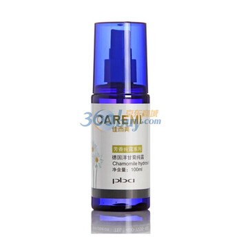 pba 佳而美 德国洋甘菊纯露 100ml