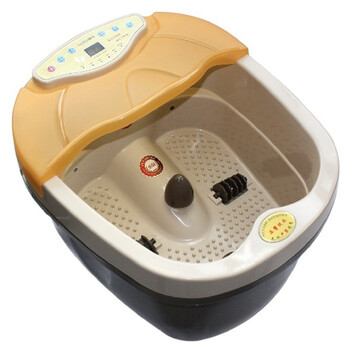 璐瑶 LY-203A 足浴盆 足浴按摩器 彩屏显示 多种按摩