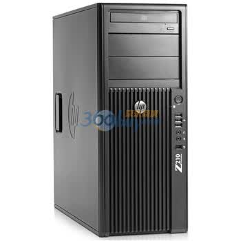 惠普（HP）Z210-工作站（E3-1225 8G 2T Q600 D刻 WIN 7 PRO）参数|测评|报价 京东商城商城价￥11199.00