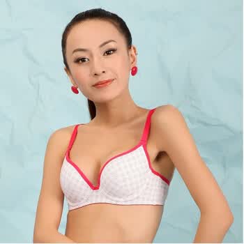 聚拢文胸图片