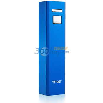 TPOS Q202 2200mAh 移动电源(蓝色)