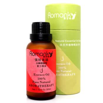 雅美绮 火辣燃脂型强效美腿精油30ml 复方 瘦大小腿 脂肪型 厚实型