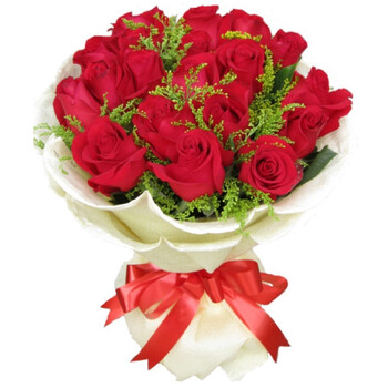 鲜花速递 玫瑰<em>花</em> <em>生日</em>礼物 <em>送女友</em> 鲜花配送 19
