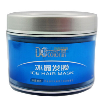迪彩 冰晶发膜200g(冰海泥发膜升级产品)