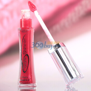 LOREAL欧莱雅魅力炫彩持久唇蜜V5 6ml