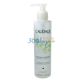 泰奥菲/欧缇丽(Caudalie)葡萄柔润爽肤水200ML