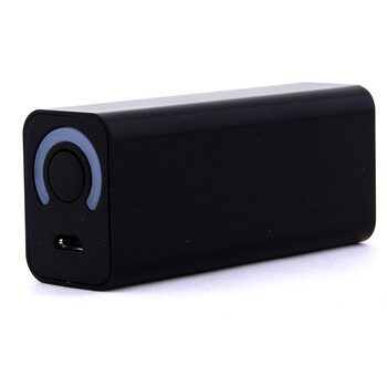 乐歌（Loctek）PCH110-BLK 3000毫安 迷你便携式移动电源 黑色 适用于iphone4/PSP/MP3/各智能手机等数码设备