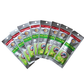 御信堂香茅草驱蚊手环10条（独立包装）