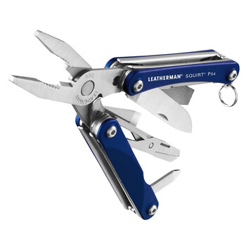 LEATHERMAN 多功能工具钳 PS4（蓝色）
