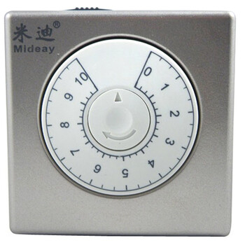 米迪 MD-933 10小时倒计时定时器（香槟色）