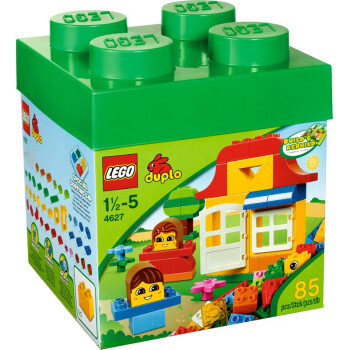 新补货：LEGO 乐高 4627 / 4628 套装