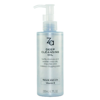 ZA姬芮洁深层卸妆油200ml（大）