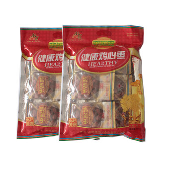 好想你红枣 好想你枣智慧 好想你鸡心枣 500g袋装x2