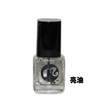 芭比娃娃玩美指甲油(快干亮油）