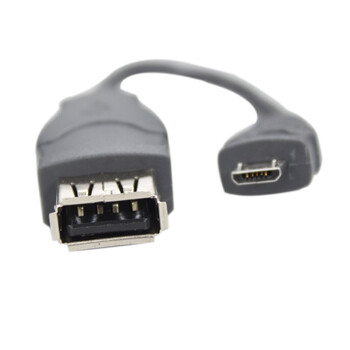 飚王(SSK) OTG-020MC 高速USB2.0传输线（AF to Micro 5p)