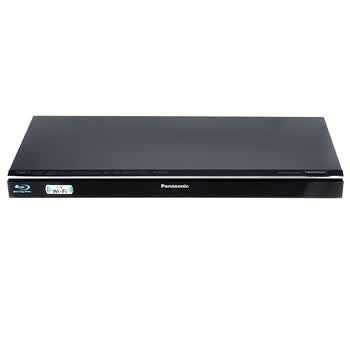 松下（panasonic） DMP-BDT220GK 蓝光播放机（黑色）