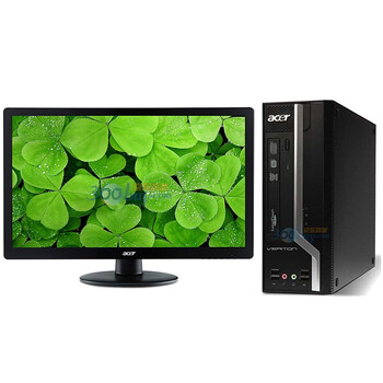 宏碁（Acer）VX275台式电脑（E6600 2G 500G 1G独显 DVD 键鼠 Linux）