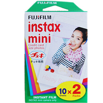 富士mini相纸怎么样_优点