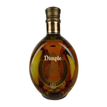 Dimple添宝12年醇正苏格兰威士忌 700ML