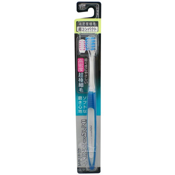 DENTOR SYSTEMA狮王牙龈护理高密度超细毛牙刷(小头)