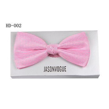 JASONVOGUE 时尚领结 结婚领结 多色可选 HD-002