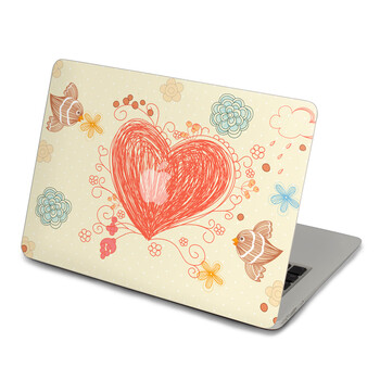 SkinAT 苹果笔记本MacBook外壳A面保护贴膜