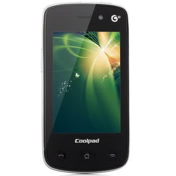 酷派(coolpad)8816 3G手机(银灰色)TD-SCDMA/GSM