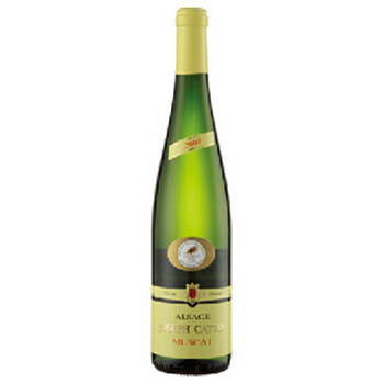 卡丹蜜思卡干白葡萄酒