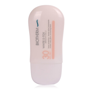 碧欧泉 基因透白净透防晒修颜隔离霜 SPF30 30ML 玫瑰红：调和苍白肤色 5896