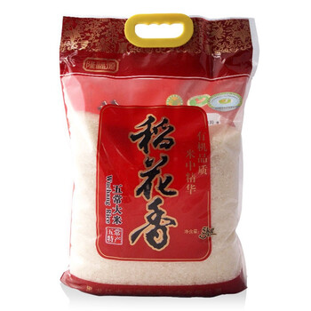 隆福源稻花香米5kg